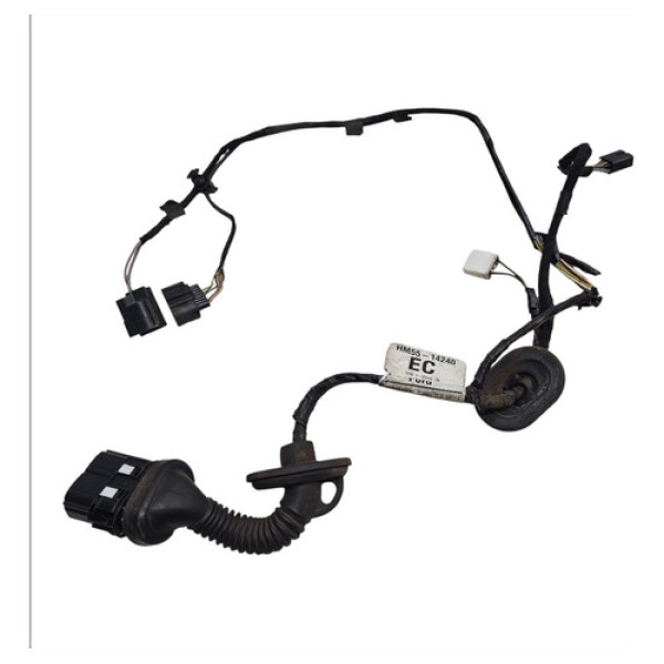 Chicote Porta Traseira Dir Original Ford Focus 2014 2017