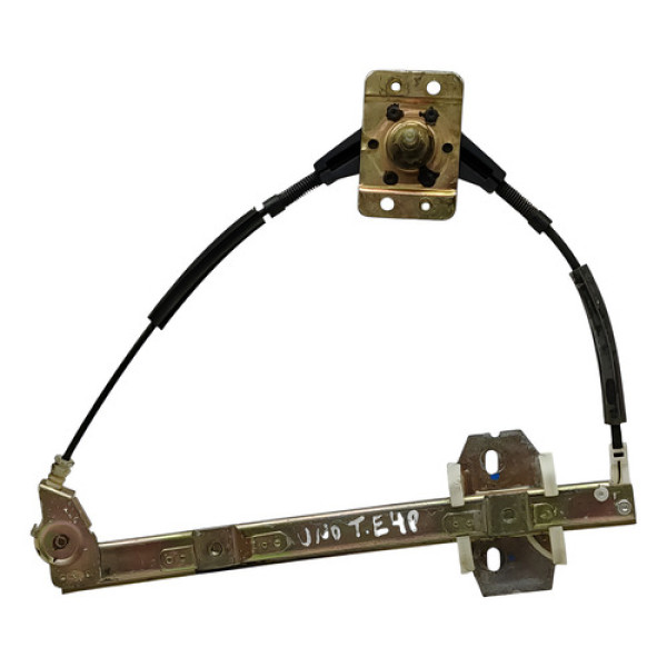 Máquina Vidro Traseiro Esquerdo Fiat Uno 4p 1994 2013