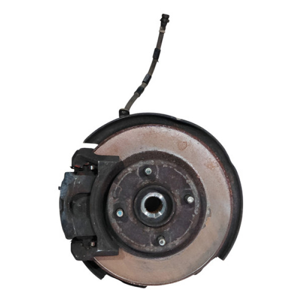 Montante Manga Eixo Esquerdo New Fiesta 1.6 2014 2017