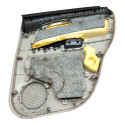 Forro Porta Traseira Esquerda Captiva 3.6 V6 2008 2011