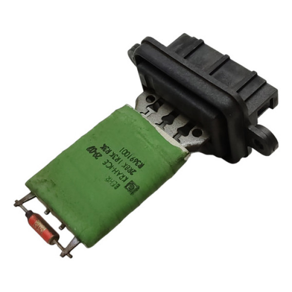 Resistência Ar Condicionado Renault Logan 2008 2013