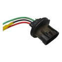 Chicote Conector Interno Farol Captiva 2008 2009 2010 2011