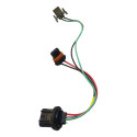 Chicote Conector Interno Farol Captiva 2008 2009 2010 2011