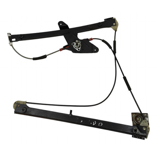 Máquina Vidro Dianteiro Direito Gol G3 1999 2005