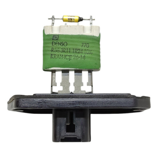 Resistência Ar Condicionado Honda Fit 1.5 2015 2018