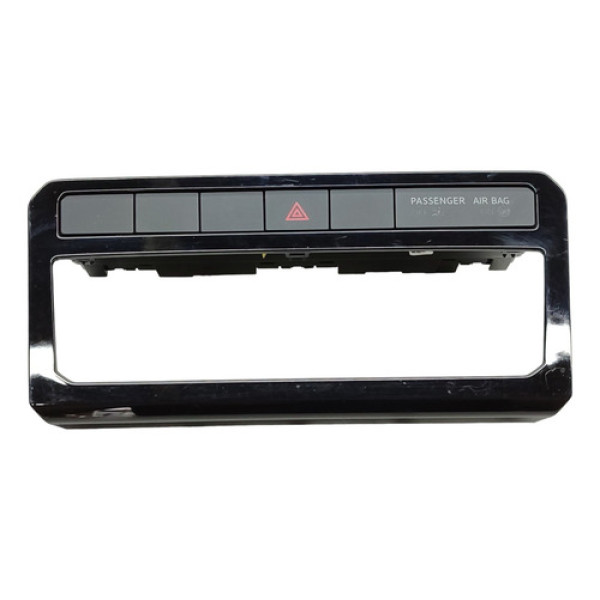 Botão Pisca Alerta Moldura T-cross Sense 2020 2024