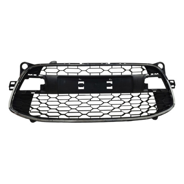 Grade Frontal Parachoque Citroën C3 2013 2014 2015 2016 2017