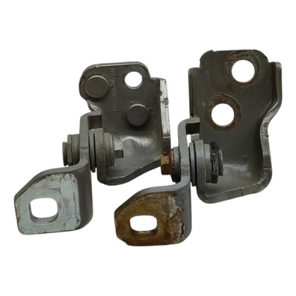 Dobradiça Porta Traseira Direita Ford Ka Sedan 2015 2018