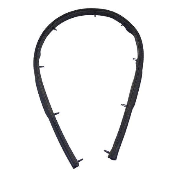 Borracha Grade Churrasqueira Captiva 3.6 2008 2009 2010 2011