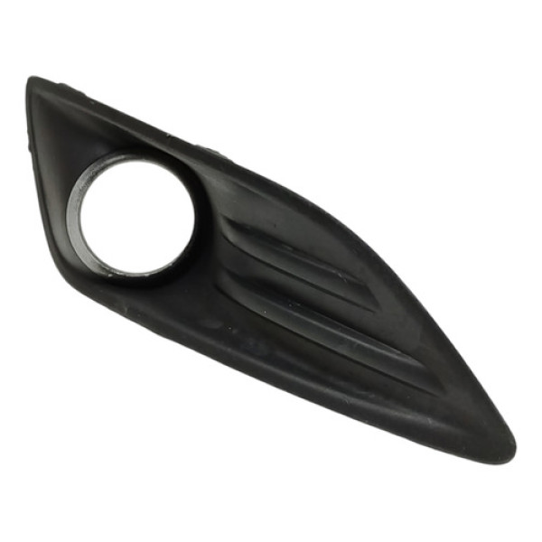 Moldura Farol Milha Direito Ford New Fiesta 2014 2017
