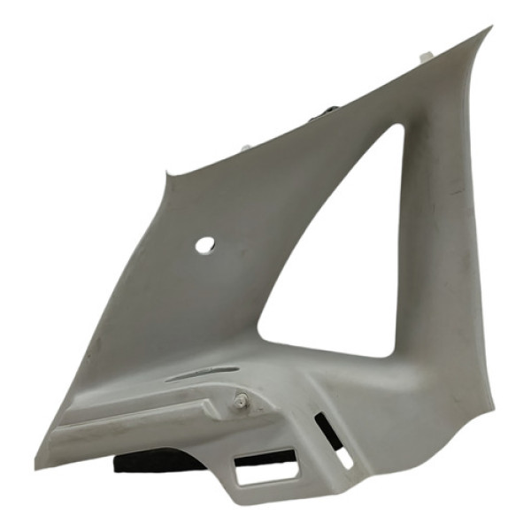 Acabamento Coluna Traseira Esquerda Citröen C3 1.4 2008 2012