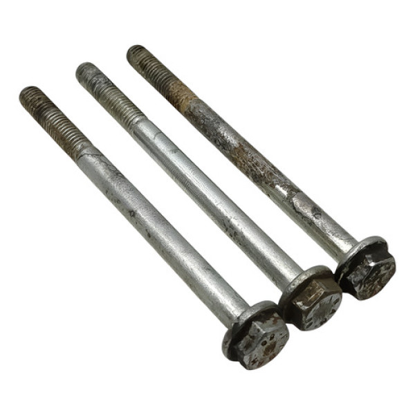 Kit Parafuso Alternador Fiat Linea 1.8 2009 2014