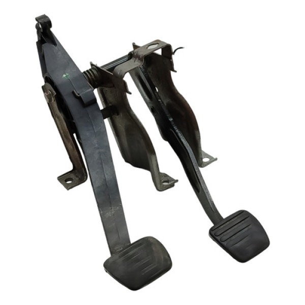 Pedaleira Renault Logan 2008 2009 2010 2011 2012 2013