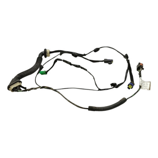 Chicote Tampa Traseira Peugeot 408 2011 2012 2013 2014