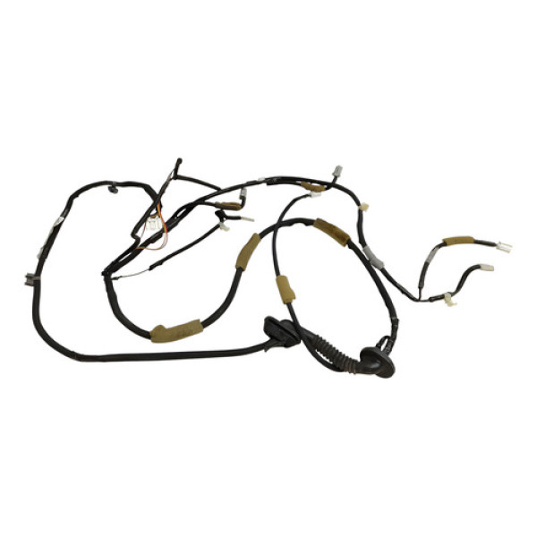 Chicote Tampa Traseira Honda Fit 2015 2017