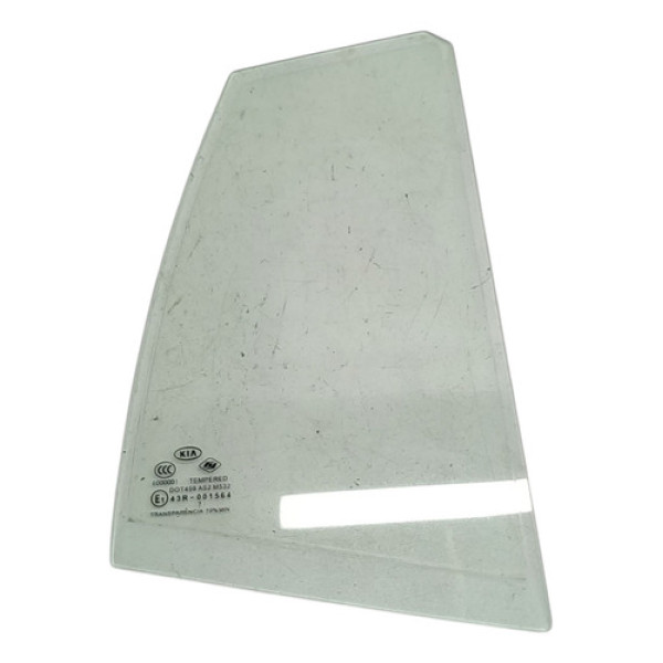 Vidro Fixo Traseiro Direito Kia Picanto 2008 2011