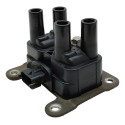 Bobina Ignição Fiat Linea 1.8 2009 2010 2011 2012 2013 2014