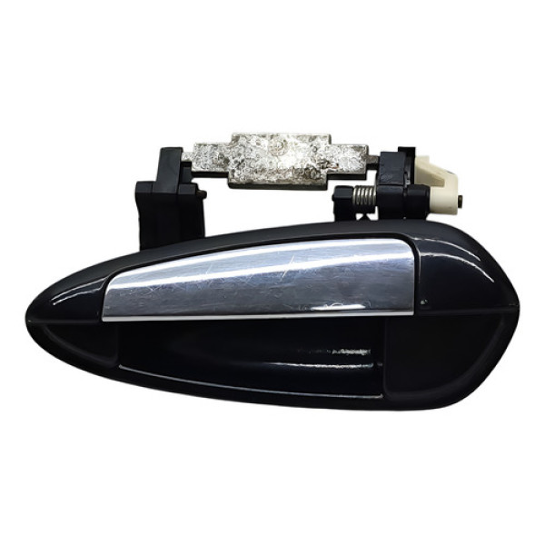 Maçaneta Porta Traseira Esquerda Fiat Linea 1.8 2009 2014