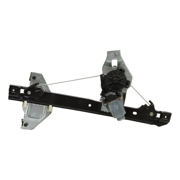 Máquina Vidro Traseira Esquerda C3 2013 2014 2015 2016 2017