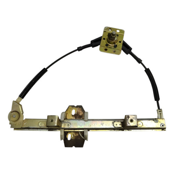 Maquina Vidro Manual Traseiro Esquerdo Uno Fire 2002 2010