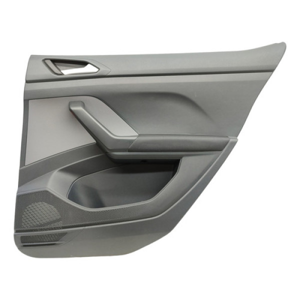 Forro Porta Traseira Direita T-cross Confortline 2020 2024