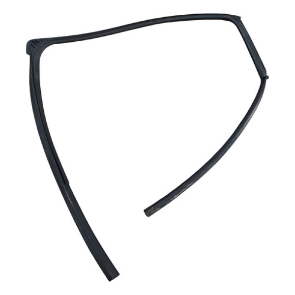 Borracha Canaleta Porta Traseira Direita New Fit 2015 2017