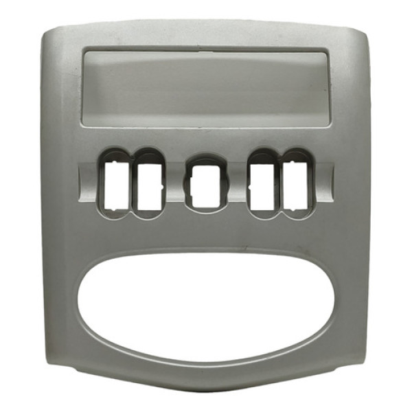 Moldura Painel Central Renault Logan 2008 2013