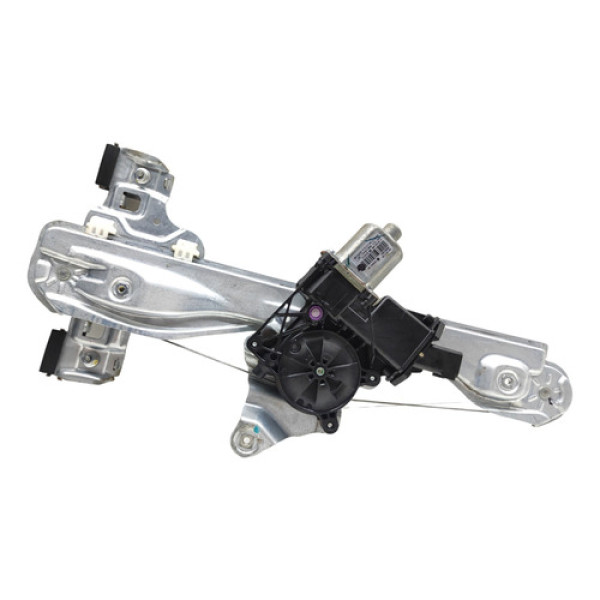 Máquina Vidro Elétrico Traseira Direita Onix 2013 2017