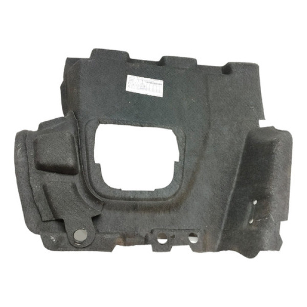 Forro Lateral Esquerdo Porta Malas C3 1.5 2013 2017