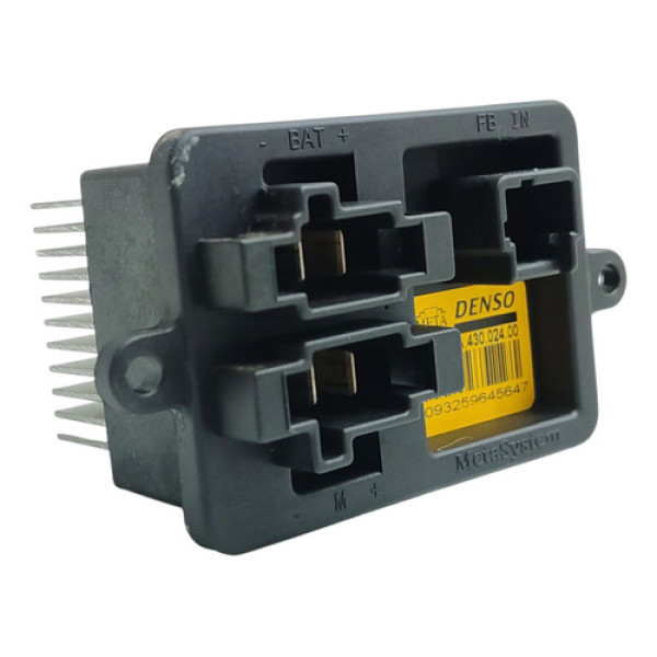 Resistência Ar Condicionado Jeep Renegade 2015 2018