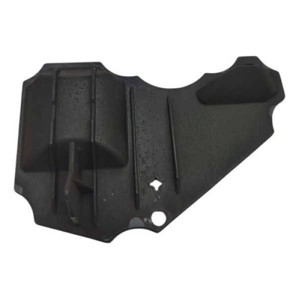 Tampa Anti Chama Ford New Fiesta 1.6 16v 2014 2017