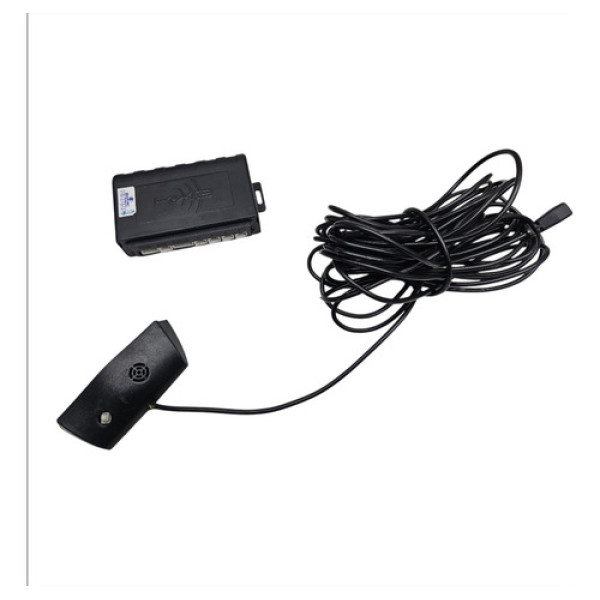 Módulo Sensor Ré Estacionamento 4 Pontos + Display