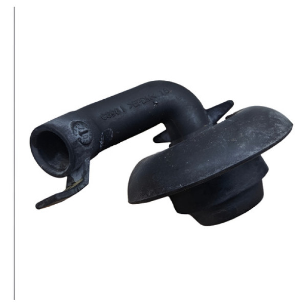 Junta Vedação Caixa Evaporadora Original Peugeot