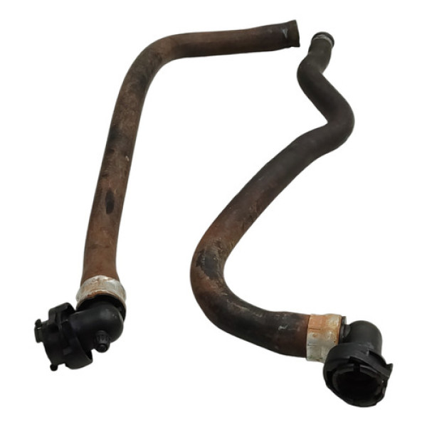 Kit Mangueira Ar Quente C3 1.5 8v 2013 2014 2015 2016 2017