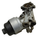Suporte Filtro Óleo Motor Citroën C3 2013 2017