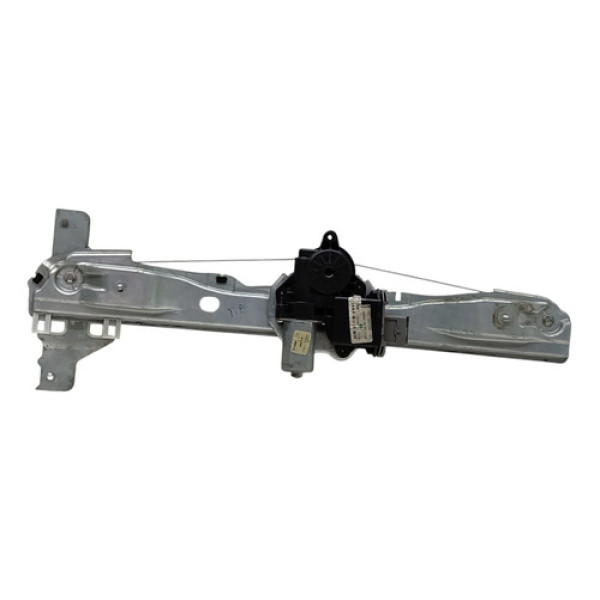 Máquina Vidro Traseiro Esquerdo Peugeot 408 2011 2014