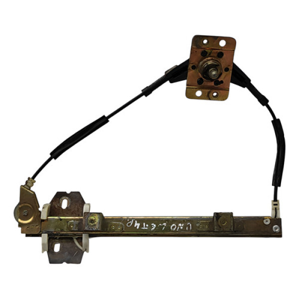 Máquina Vidro Traseiro Esquerdo Fiat Uno 2002 2010