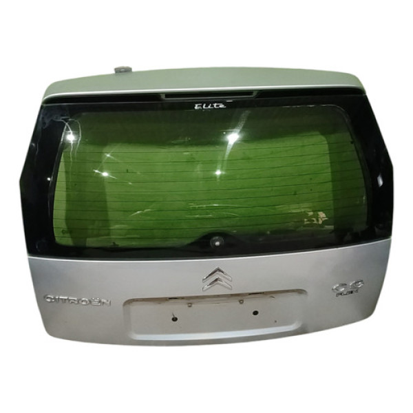 Tampa Traseira Porta Malas C3 1.4 2008 2009 2010 2011 2012