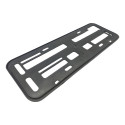 Suporte Protetor Placa Carro Genérico