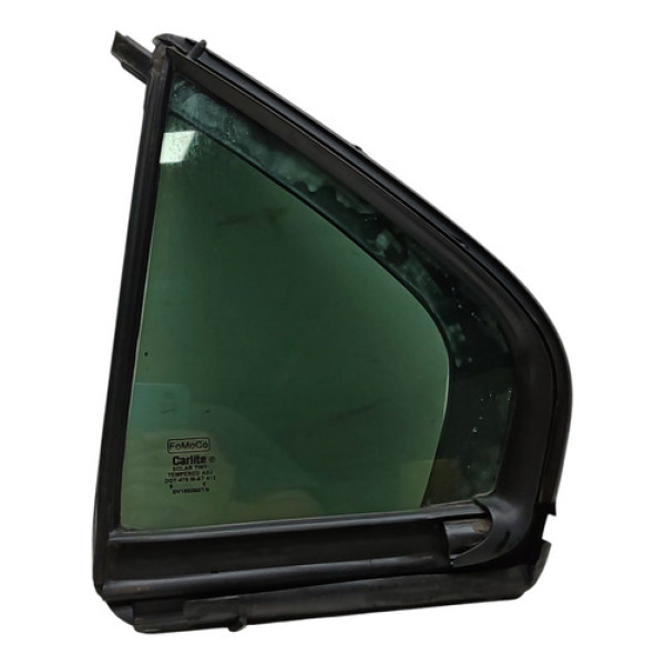 Vidro Fixo Porta Traseira Esquerda Fusion 2.5 2010 2011 2012