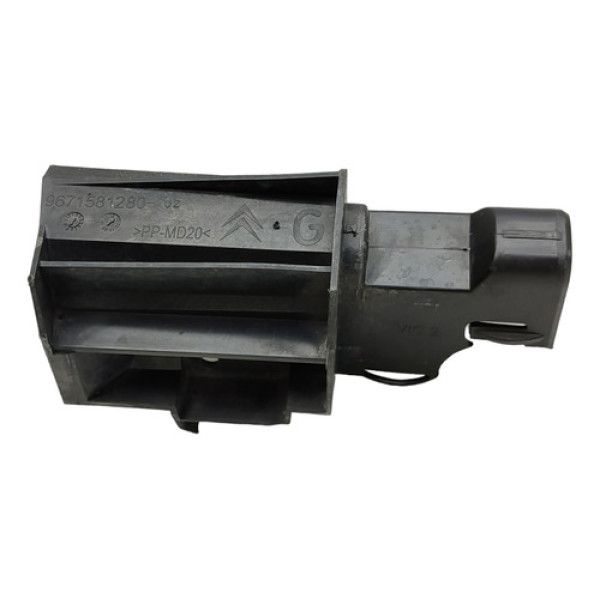 Guia Parachoque Dianteira Esquerda C3 1.5 2013 2017