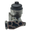 Suporte Filtro Óleo Citroën C4 Pallas 2.0 2008 2012