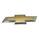 Emblema Grade Dianteira Chevrolet Agile 1.4 2011 2015