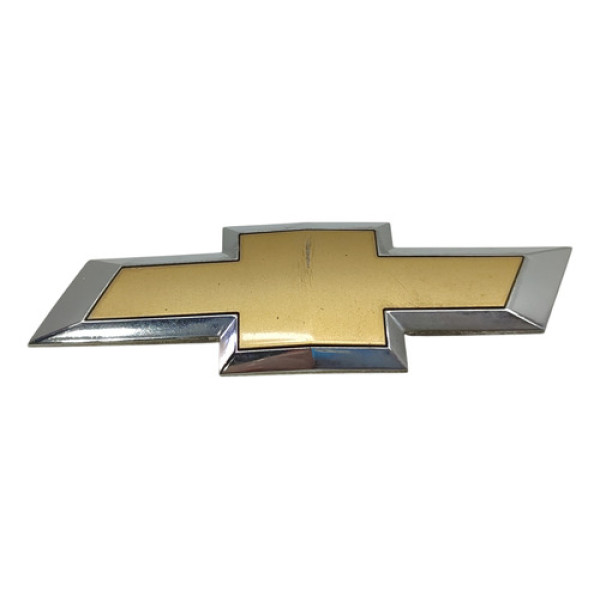 Emblema Grade Dianteira Chevrolet Agile 1.4 2011 2015