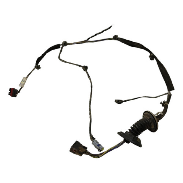 Chicote Porta Dianteira Esquerda Citröen C3 1.4 2008 2012