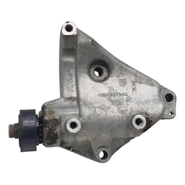 Suporte Compressor Ar Renault Logan 1.0 16v 2011 2012 2013