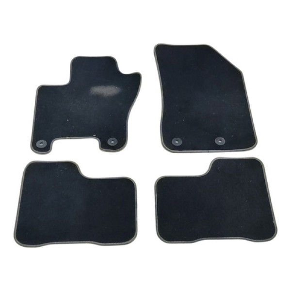 Jogo Tapete Jeep Renegade 2015 2016 2017 2018