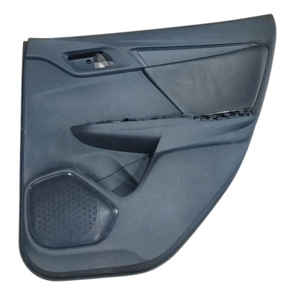 Forro Porta Traseiro Direito Honda New Fit 1.5 Lx 2015 2017