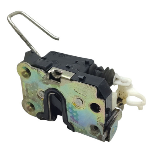 Fechadura Porta Traseira Esquerda Renault Logan 2011 2013