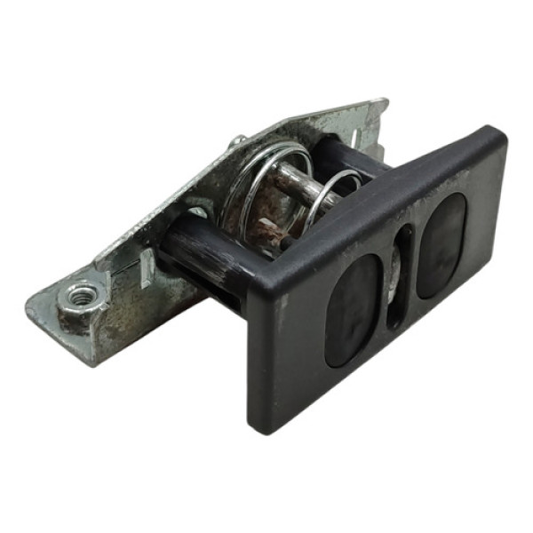 Batente Fechadura Tampa Traseira Peugeot 408 2011 2014